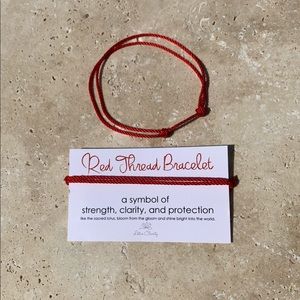 Red Thread Bracelet | Red String Bracelet